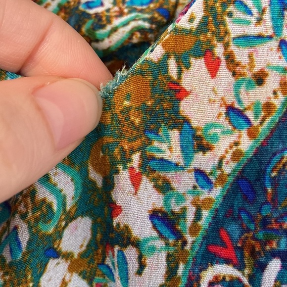 Apropos Multi coloured Dress Size Small - Picture 10 of 10